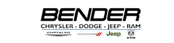 Bender Chrysler Dodge Jeep logo