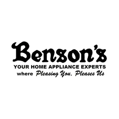 Benson's Appliance