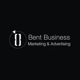 Bent Business Marketing Logo
