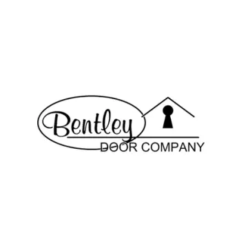 Bentley Door Company Logo