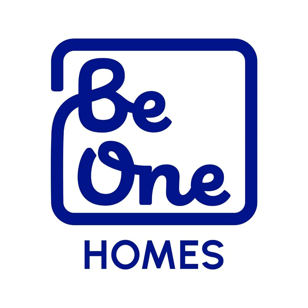 Be One Homes logo