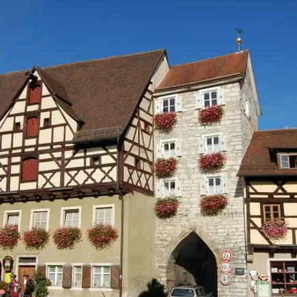 Stadt Berching