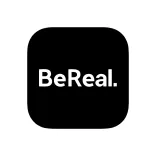 BeReal logo/icon