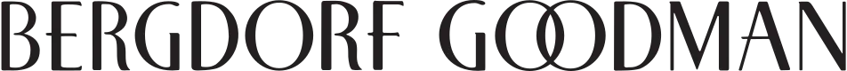 BERGDORF GOODMAN Logo