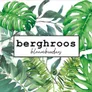 Logo Berghroos Bloembinders