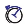 Logo Bergsma vouwfietsen
