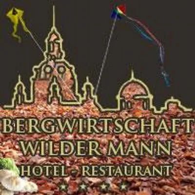 Bergwirtschaft Wilder Mann logo