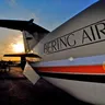 Bering Air Inc. logo