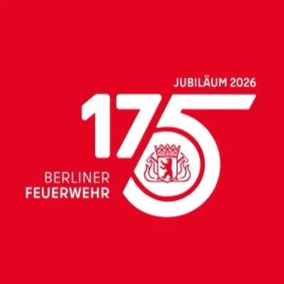 Berliner Feuerwehr logo