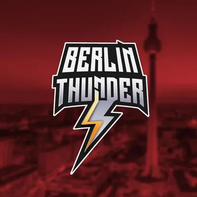 Berlin Thunder Shop logo