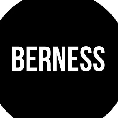 BERNESS logo