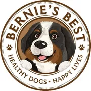 Bernie's Best, Inc. – Healthy Dogs. Happy Lives. Logo