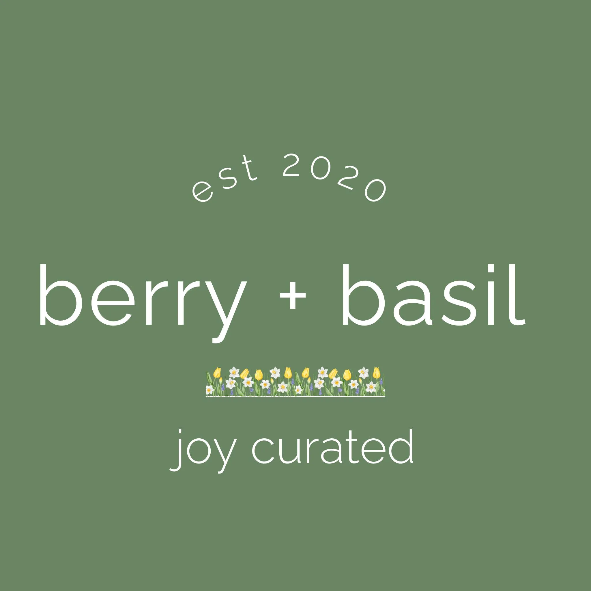 Berry & Basil