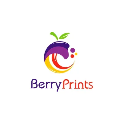 Berry Prints logo