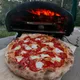 Bertello Wood Fire & Gas Outdoor Pizza Oven