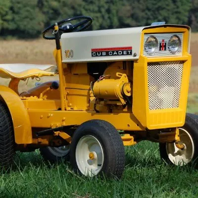 Berwynlawnmower