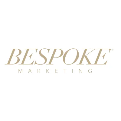 Bespoke Luxury Marketing Logo