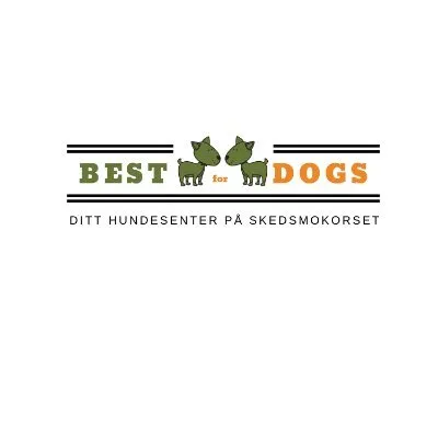 BEST FOR DOGS AS