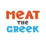 Logo Meat The Greek