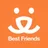 Best Friends Animal Society logo
