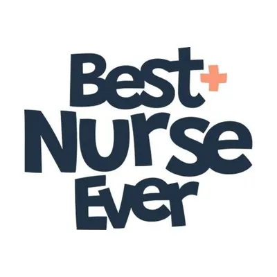 Best Nurse Ever logo