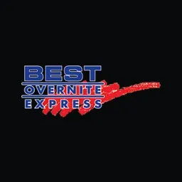 Best Overnite Express Logo