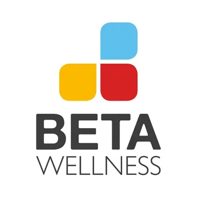 AT-BETA Wellness logo