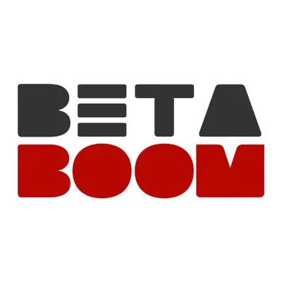 Beta Boom logo