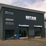 Logo Betam Truck & CarWash