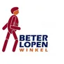 Logo Beter lopen winkel - Laan van Wateringse Veld