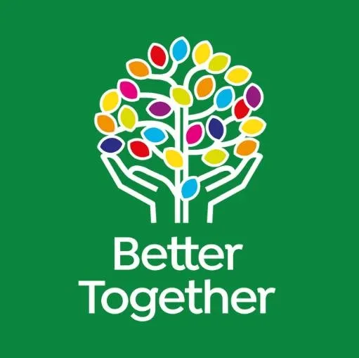 Better Together logo