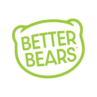 Better Bears Foods logo