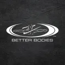 Better Bodies Fitness Center logo