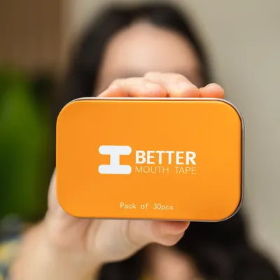 Better Mouth Tape logo