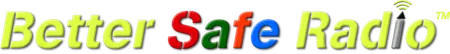 BetterSafeRadio light logo