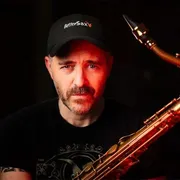 BetterSax Logo