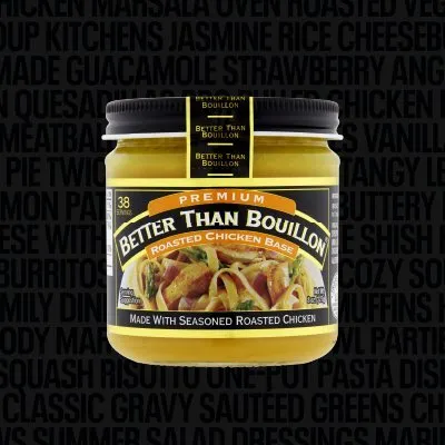 Better than Bouillon