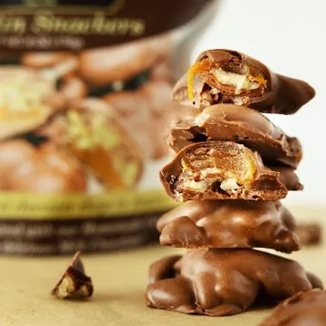 Betty Jane Candies Logo