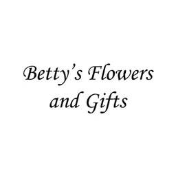 Bettys Flowers and Gifts logo