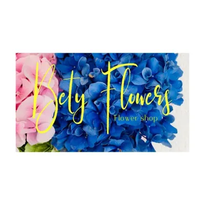 Bety Flowers logo