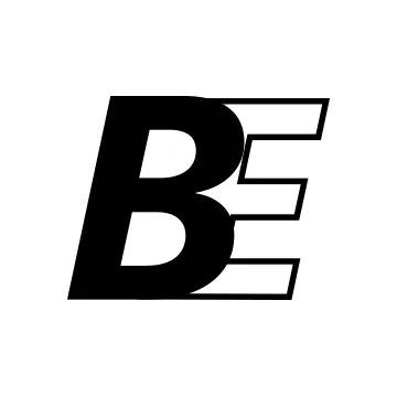 BE Ultimate Apparel logo