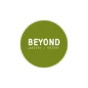 Beyond Juicery + Eatery logo