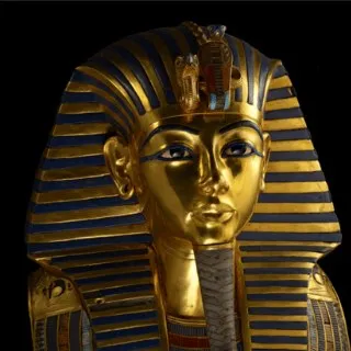 Beyond King Tut logo