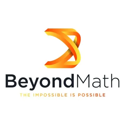 Beyond Math logo