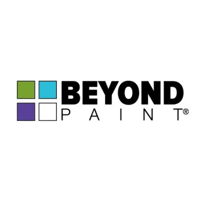 Beyond Paint logo