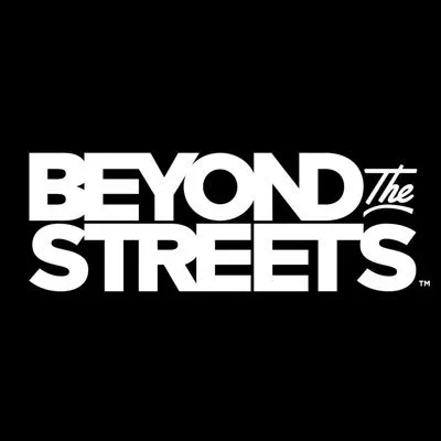 BEYOND THE STREETS logo