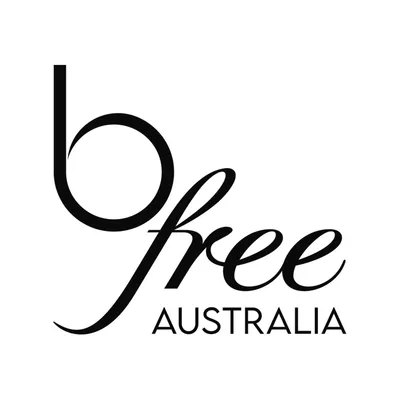 B Free Australia logo