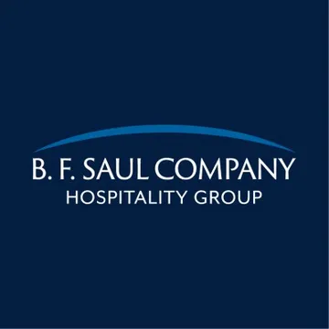 B. F. Saul Company Hospitality Group Logo