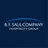 B. F. Saul Company Hospitality Group logo