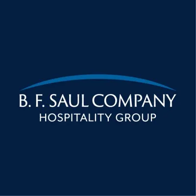B.F. Saul Company Hospitality Group logo